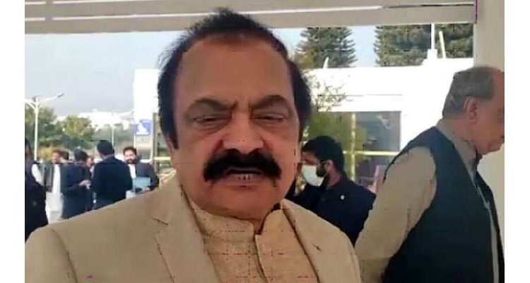 وزیر داخلہ بنا تو شیخ رشید پر مناسب کیس ڈالوں گا،رانا ثناء اللہ کا بیان