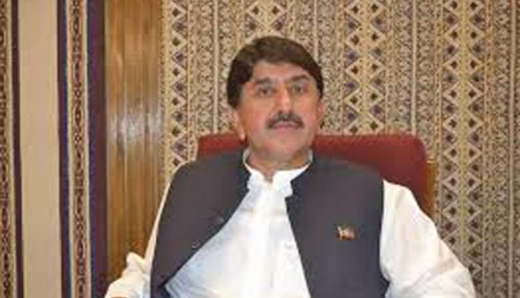 پاکستان کا مستقبل اس وقت مظبوط ہاتھوں میں ہے وزیراعظم عمران خان کے وژن پر ملک ترقی کی جانب گامزن ہے،نصیب اللہ مری