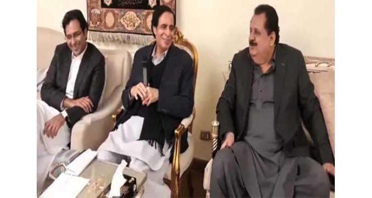 تحریک عدم اعتماد ؛ مسلم لیگ ق کی قیادت کے ایک بار پھر اسلام آباد میں ڈیرے