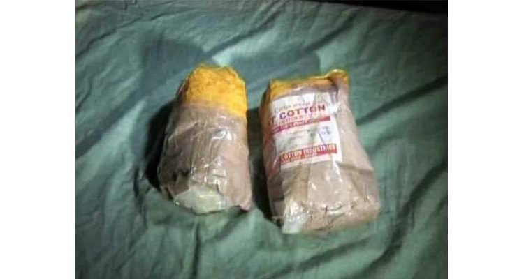 کراچی میں اے این ایف کی کارروائیاں‘ جائے نمازوں میں چھپائی گئی منشیات بھی پکڑی گئی