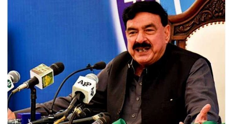 صرف جلسوں کی اجازت ہے‘ کسی نے دھرنا دیا تو کچل دیں گے ، شیخ رشید احمد