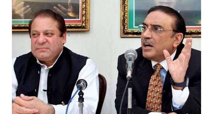 ملک میں حکومت گرانے اور بچانے کا ڈرامہ چل رہا ہے، صرف قوم کو بیوقوف بنایا جا رہا ہے