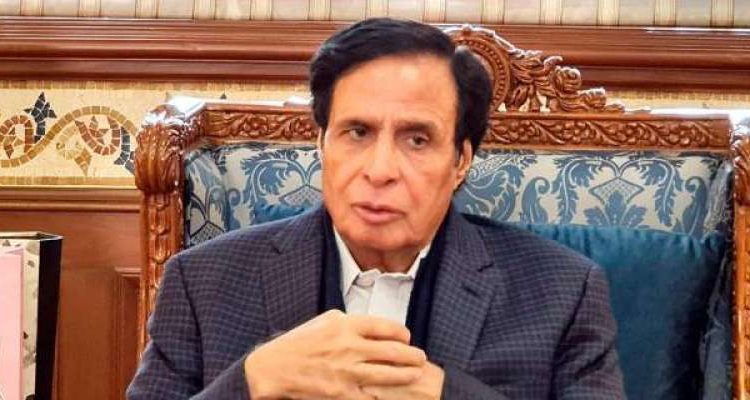 عدم اعتماد کی تحریک پر قانون کے مطابق کارروائی ہو گی، پرویز الہیٰ