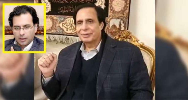 وفاقی حکومت نے چودھری پرویزالٰہی کو وزیراعلیٰ پنجاب کا امیدوار نامزد کردیا
