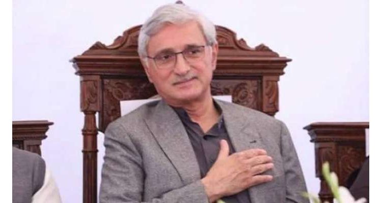 حکومت کی اہم شخصیت وفاقی وزیر کا جہانگیرترین سے رابطہ