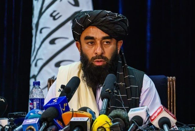 طالبان نے بغیر داڑھی والے سرکاری ملازمین کو کام سے روک دیا