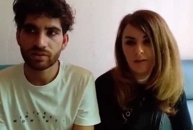 فرانسیسی لڑکی نے عارف والا کے رہائشی لڑکے کی محبت میں گرفتار ہوکر شادی کرلی
