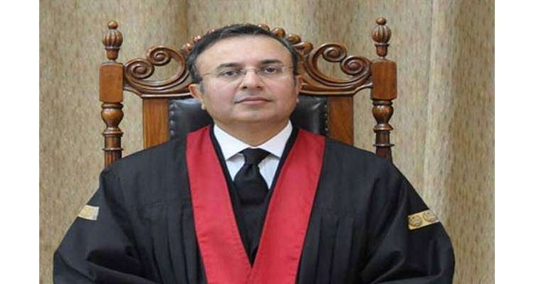 چیف جسٹس کی مدتِ ملازمت 3 سال ہونی چاہیے،چیف جسٹس منصور علی شاہ