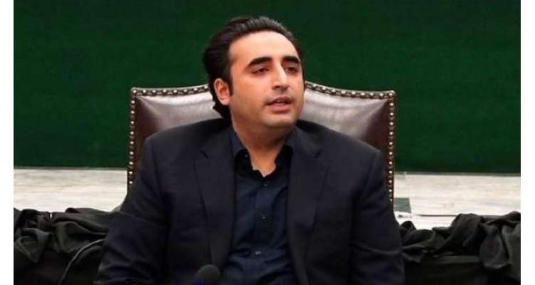 بلاول بھٹو زرداری نے نجی ٹی وی کے ڈرون آپریٹر سے ملاقات کے بعد اسے معاف کر دیا