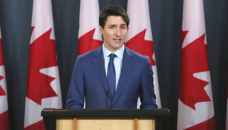 کینیڈا، مسجد میں کلہاڑی سے حملہ، متعدد زخمی، کینیڈین وزیراعظم جسٹن ٹروڈو کا سخت ردعمل