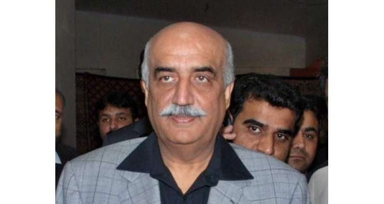 وزیر اعظم سے پہلے سپیکر قومی اسمبلی کیخلاف تحریک عدم اعتماد لانے کی خورشیدشاہ کی تجویز مسترد