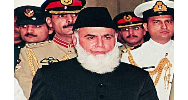 سابق صدر پاکستان رفیق تارڑ انتقال کر گئے