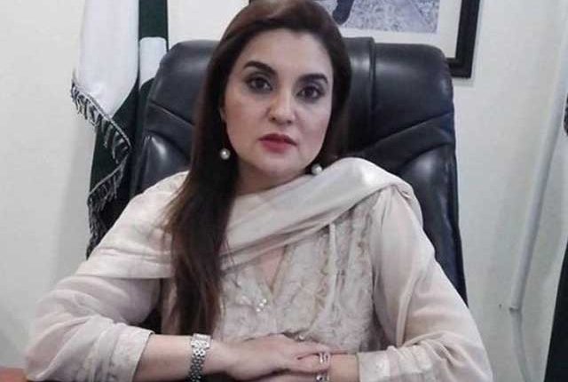 مسلم لیگ ق کے علاوہ میں نے کبھی کوئی اور پارٹی جوائن نہیں کی مگر اب۔۔۔کشمالہ خان کا اہم انکشاف