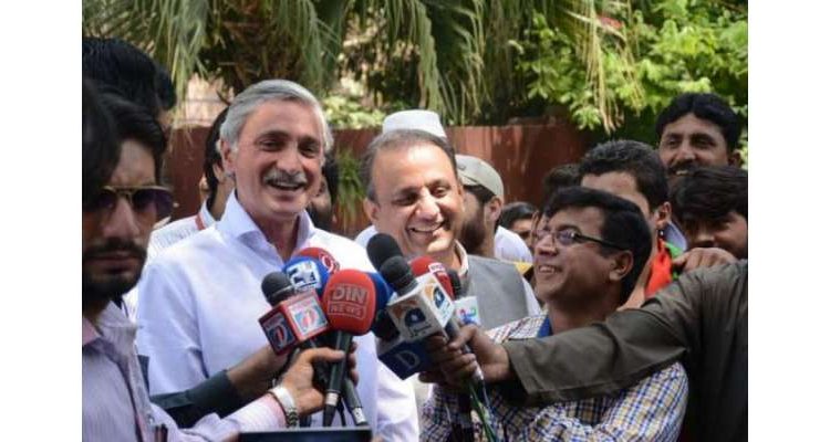 علیم خان کا جہانگیر ترین گروپ میں شمولیت کا فیصلہ