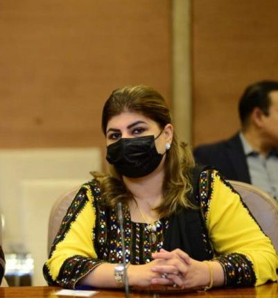 ملک میں نئی حکومت کا قیام خوش آئند ہے،ثمینہ زہری