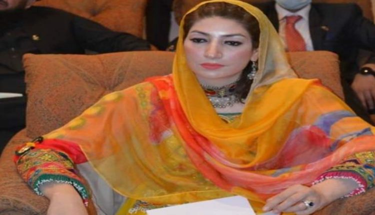 دہشت گردوں کے عزائم ناکام بنانے کے لئے افواج پاکستان کا کردار قابل فخر ہے، فرح عظیم شاہ