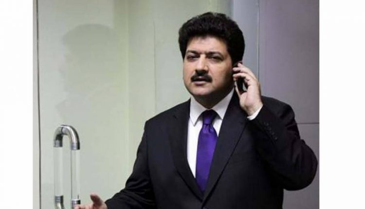 فواد چودھری کی تحریک ، ڈپٹی سپیکر کی رولنگ اور وزیر اعظم کا اقدام سب غیر آئینی ہیں، سینئر صحافی حامد میر کا دعویٰ