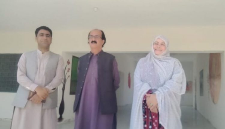 تعلیم نسوان معاشرے کی سمت متعین کرنے میں اتنا ہی اہمیت کا حامل ہے،ڈپٹی کمشنر پنجگور