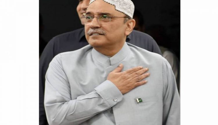 "پہلے دوسرے دوستوں کو موقع دینا چاہتے ہیں" آصف علی زرداری نے شہبازشریف کابینہ کا حصہ نہ بننے کا عندیہ دیدیا