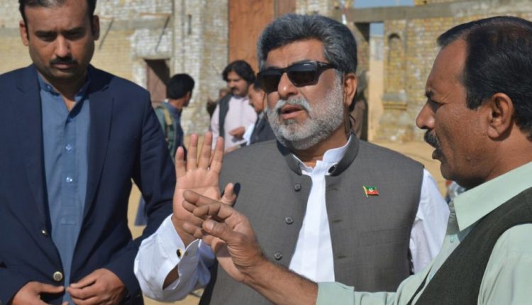 سابق گورنر بلوچستان پر الزامات اور بدعنوانیوں پر تشویش ہے، یار محمد رند