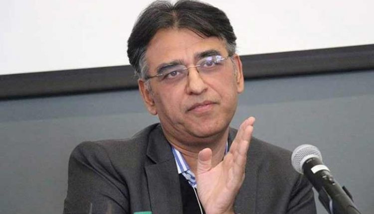 امپورٹد حکومت کوئی کام خود کرے گی؟ اسد عمر کی تنقید