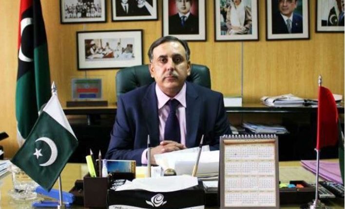 پوری قوم عمران نیازی کے اصل کرتوت جان چکی ہے، چنگیز خان جمالی