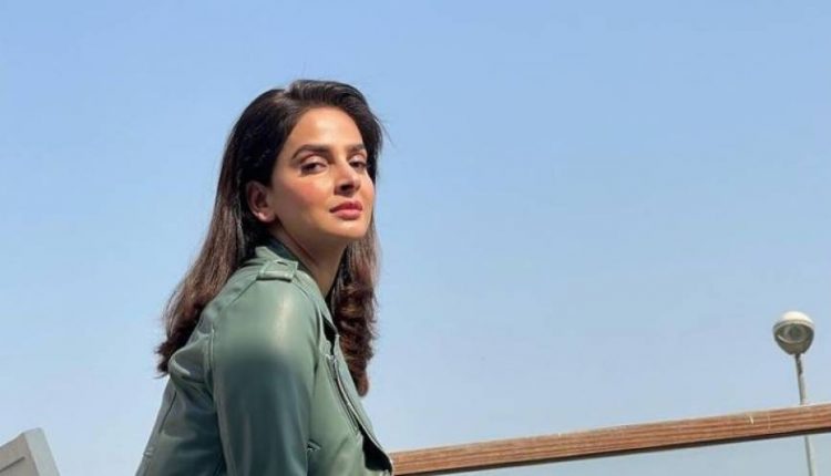 صبا قمر کی سالگرہ، دوستوں کیلئے پیغام جاری کردیا