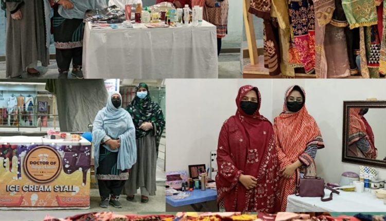 خواتین کا کاروبار کی طرف رجہان بڑھتا دیکھائی دے رہا ہے، امین بڑیچ