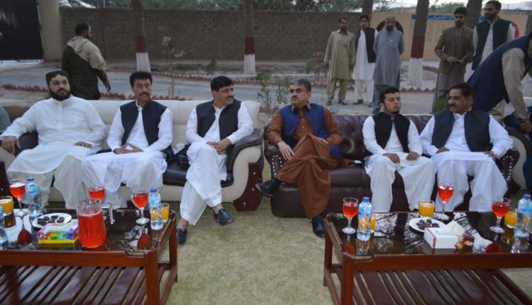 فرنٹیئرکور بلوچستان (نارتھ) عوام اور سیکیورٹی فورسز کے درمیان دوستانہ ماحول اور اعتماد کی فضاء قائم رکھنے کیلئے کوشاں ہے