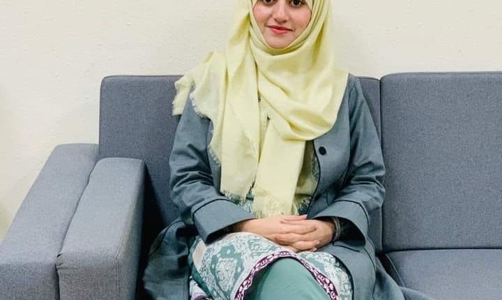 عوامی مسائل کے حل میں اپنا بھر پور کردار ادا کریں گے،ثناماہ جبیں عمرانی