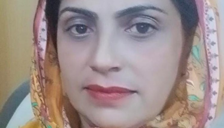 افواجِ پاکستان ہمارے فخر وقار ہیںسوشل میڈیا پر آرمی چیف کی کردارکُشی انتہائی افسوسناک عمل ہےساجدہ بنگلزئی