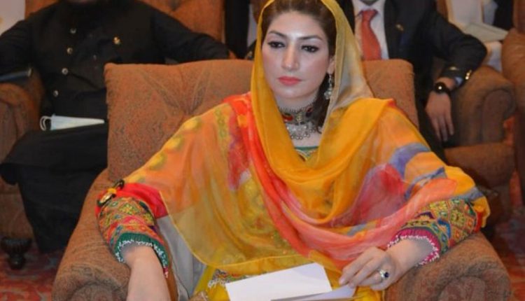 ترجمان حکومت بلوچستان فرح عظیم شاہ نے بیگم بلقیس ایدھی کی وفات پر افوس کا اظہار