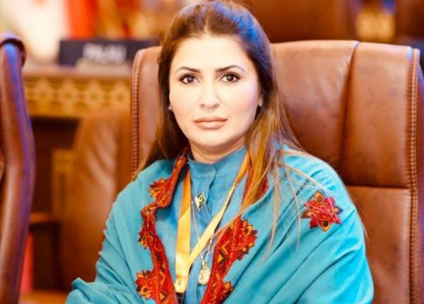 قومی اداروں کے خلاف بیان بازی مودی کا ایجنڈا ہے، شازیہ مری