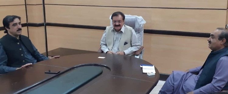 شعبہ صحت کی بہتری کیلئے انقلابی اقدامات کئے جائیں گے،نور محمد دمڑ