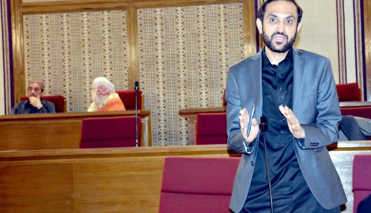 وزیر اعلیٰ بلوچستان عبدالقدوس بزنجو کا نومنتخب وزیراعظم شہباز شریف کو مبارکباد