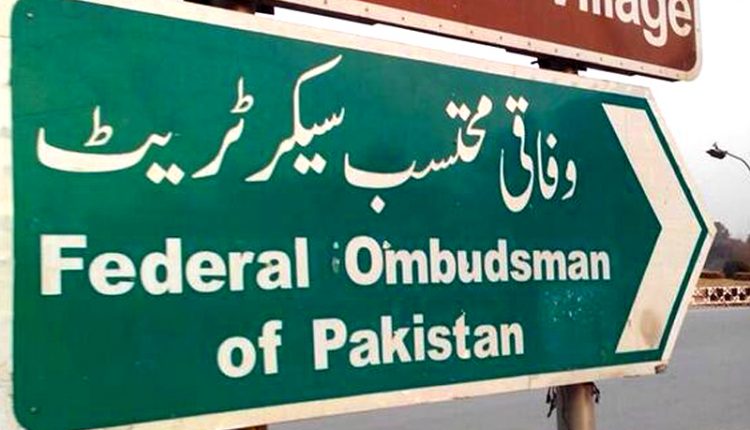 وفاقی محتسب کی بروقت کاروائی سے غریب ڈرائیور کو اس کا حق مل گیا