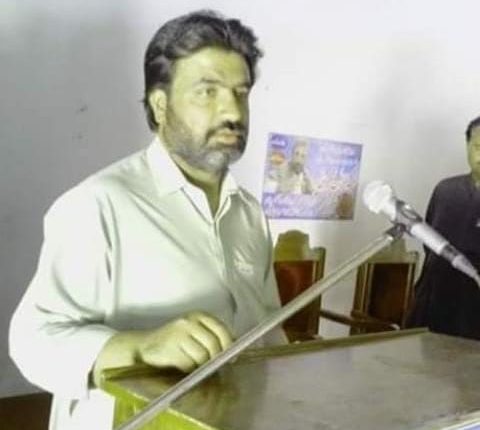 ماہ رمضان میں بلوچستان یونیورسٹی ملازمین کے پرامن احتجاج پر پولیس کی لاٹھی چارج کی مذمت کرتے ہیں،شکرخان رٸیسانی