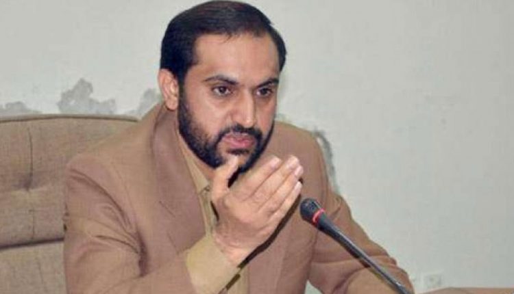 ۔وزیراعلئ بلوچستان میر عبدالقدوس بزنجو کی آواران کے علاقے کاہان میں سیکیورٹی فورسز پر دہشت گردوں کی فائرنگ کے واقعہ کی مذمت