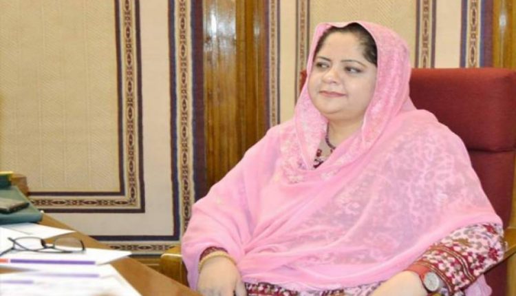 بشریٰ رند کی آواران کے علاقے کاہان میں سیکیورٹی فورسز پر دہشت گردوں کی فائرنگ کے واقعہ کی شدید الفاظ میں مذمت