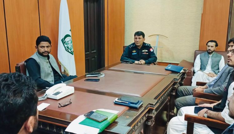 صفائی مہم کو بہتر بنانے کیلئے تمام تر وسائل کو بروئےکار لائینگے