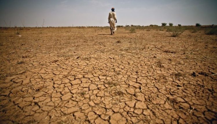 خضدار، طویل خشک سالی سے زیر زمین پانی کی سطح خطرناک حد گر گئی