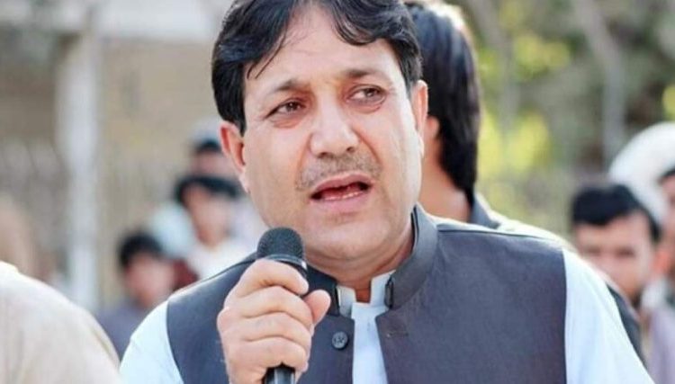 بارڈر ٹریڈ پر پابندی ختم ، اسمگلنگ پر پابندی عائد کی جائے، نصر اللہ زیرے