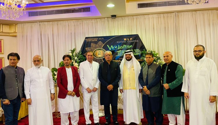 عالمی میمن ڈے دنیا بھر کی طرح سعودی عرب میں بھی منایا گیا