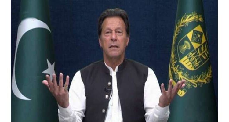 وزیراعظم نے اپوزیشن کو موجودہ دور کے میر جعفر اور میر صادق قرار دے دیا