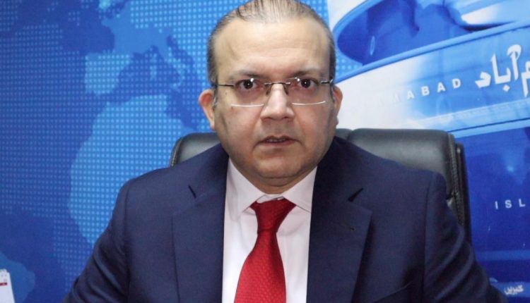کوئی خط نہیں ، ڈونلڈ لو کی ایک ویڈیو دفتر خارجہ کو بھیجی گئی سینئراینکر پرسن ندیم ملک “ثبوت” سامنے لے آئے