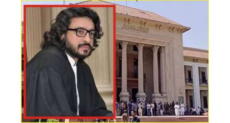 ڈپٹی اسپیکر دوست مزاری کو ایوان میں داخل ہونے سے روک دیا گیا