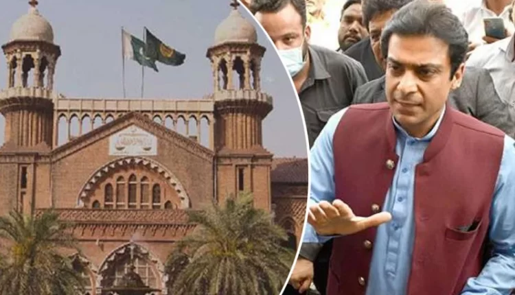 حلف کا معاملہ، حمزہ شہباز کا تیسری بار لاہور ہائیکورٹ سے رجوع کر لیا