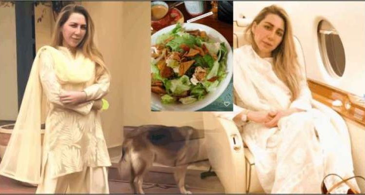 دبئی جانے کی خبروں کے بعد فرح کی پوسٹ نے سب کو حیرانی میں مبتلا کر دیا