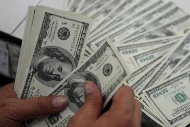 چند ہی منٹوں میں ڈالرکی قیمت میں ہوشربا اضافہ‎