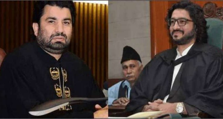 آئین سے غداری کا مرتکب نہیں ہوسکتا،میں نے قاسم سوری بننے سے انکار کردیا